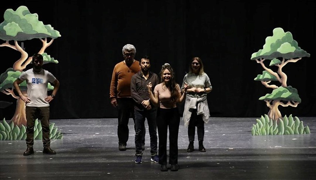 Masal Şatosu müzikali, 10 yılın ardından minik sanatseverlerle buluşacak