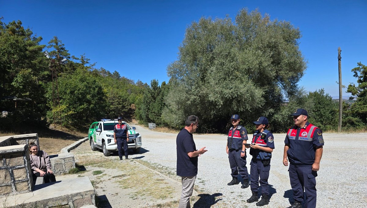 Cezası 557 bin TL: Jandarma ekipleri salep için sahada