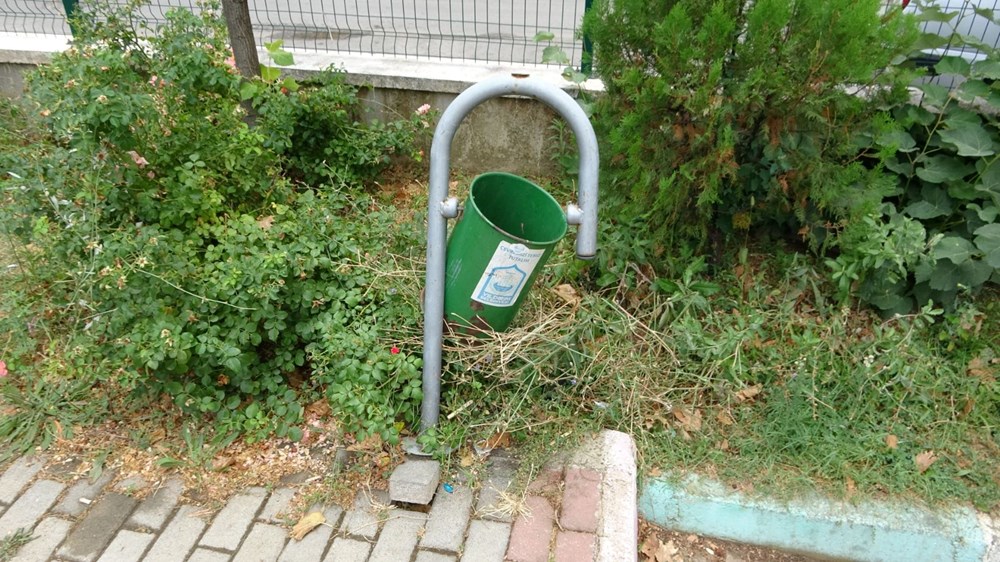 Tarihi unutulmuşluk: Osmanlı âliminin kabri harabeye döndü!