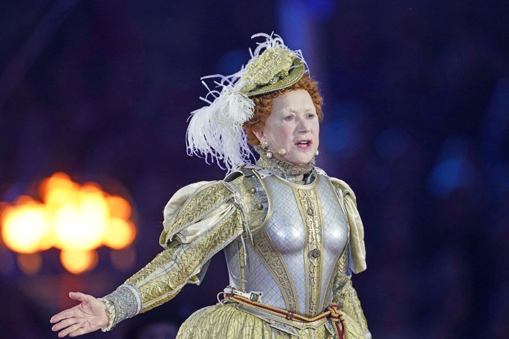 Kraliçe Elizabeth tahttaki 70. yılını Platin Jübile etkinliğiyle kutladı - 9