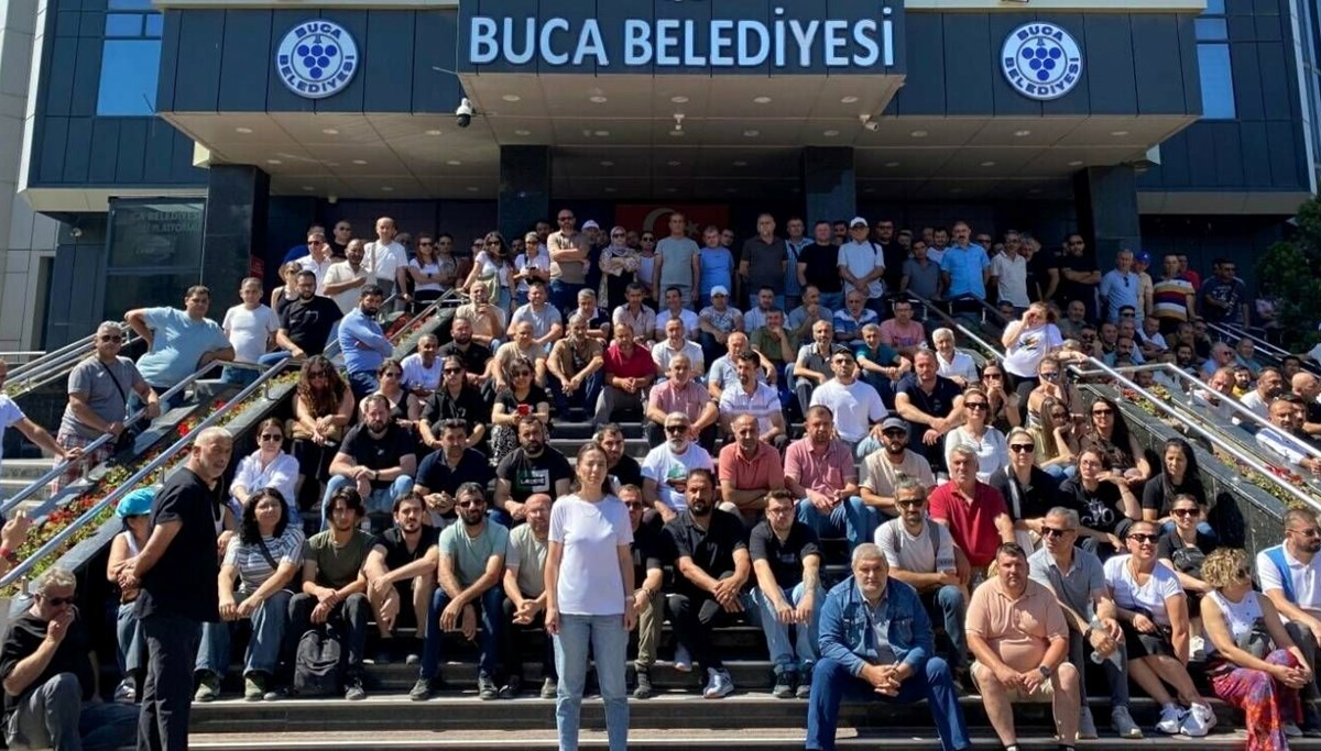 Buca'da grevin altıncı günü