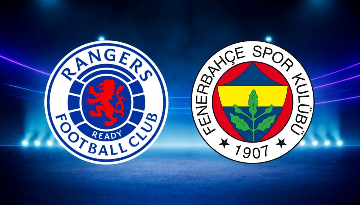 Fenerbahçe tur peşinde: Rangers - Fenerbahçe maçı hangi kanalda, saat kaçta ve ne zaman?