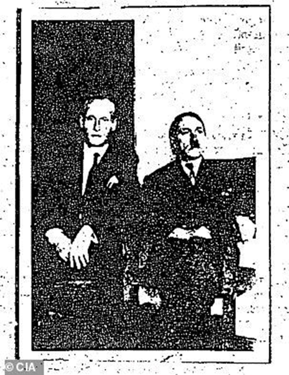 CIA Belgeleri Tarihi Sarsıyor: Hitler Ölümden Kaçtı mı? 78