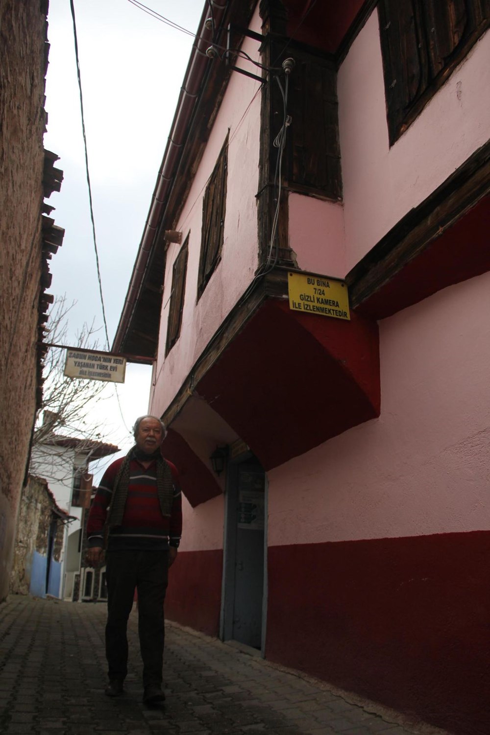 'Tarihi Kula Evleri' yok olma tehlikesiyle karşı karşıya! Restorasyon için destek bekliyor - 17