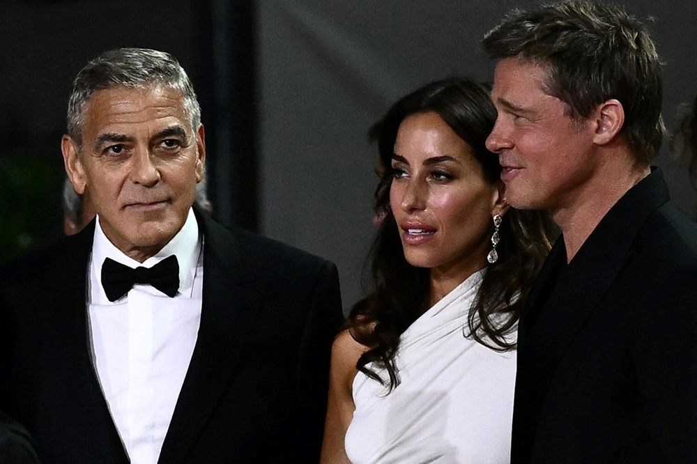 George Clooney ile Brad Pitt yeni Ocean's filminde buluşuyor! - 6