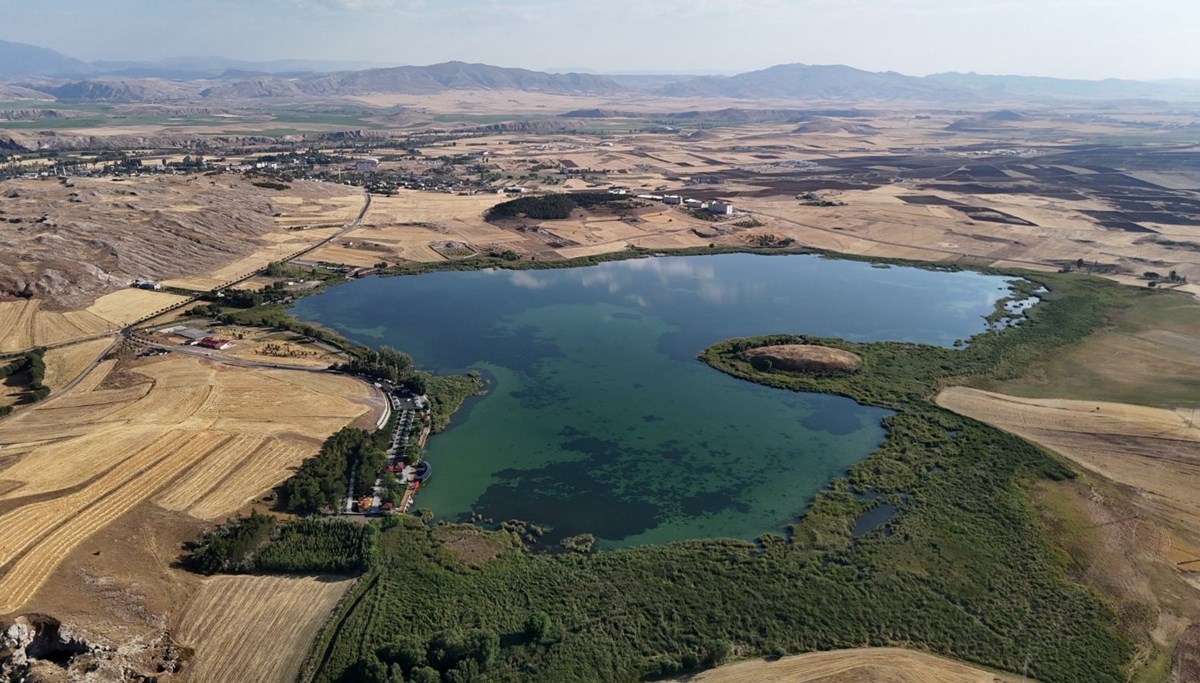 İlçeye 2 kilometre uzaklıkta: Turizmin gözde merkezi yenilendi İlçeye 2 kilometre uzaklıkta: Turizmin gözde merkezi yenilendi