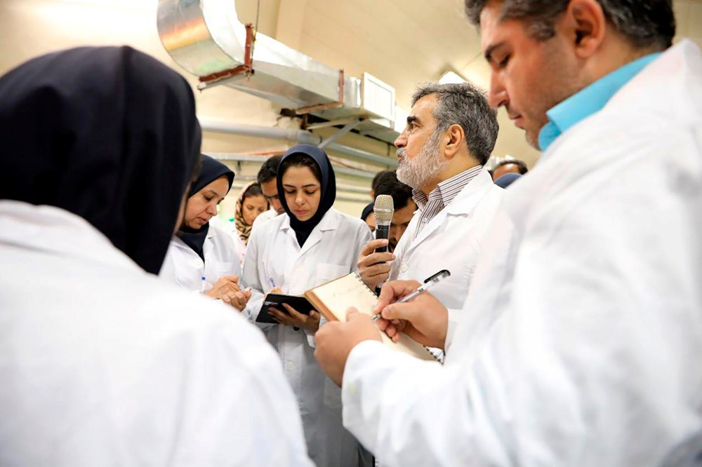 ABD’nin vurduğu İran’daki 3 nükleer tesis hakkında neler biliniyor? - 3