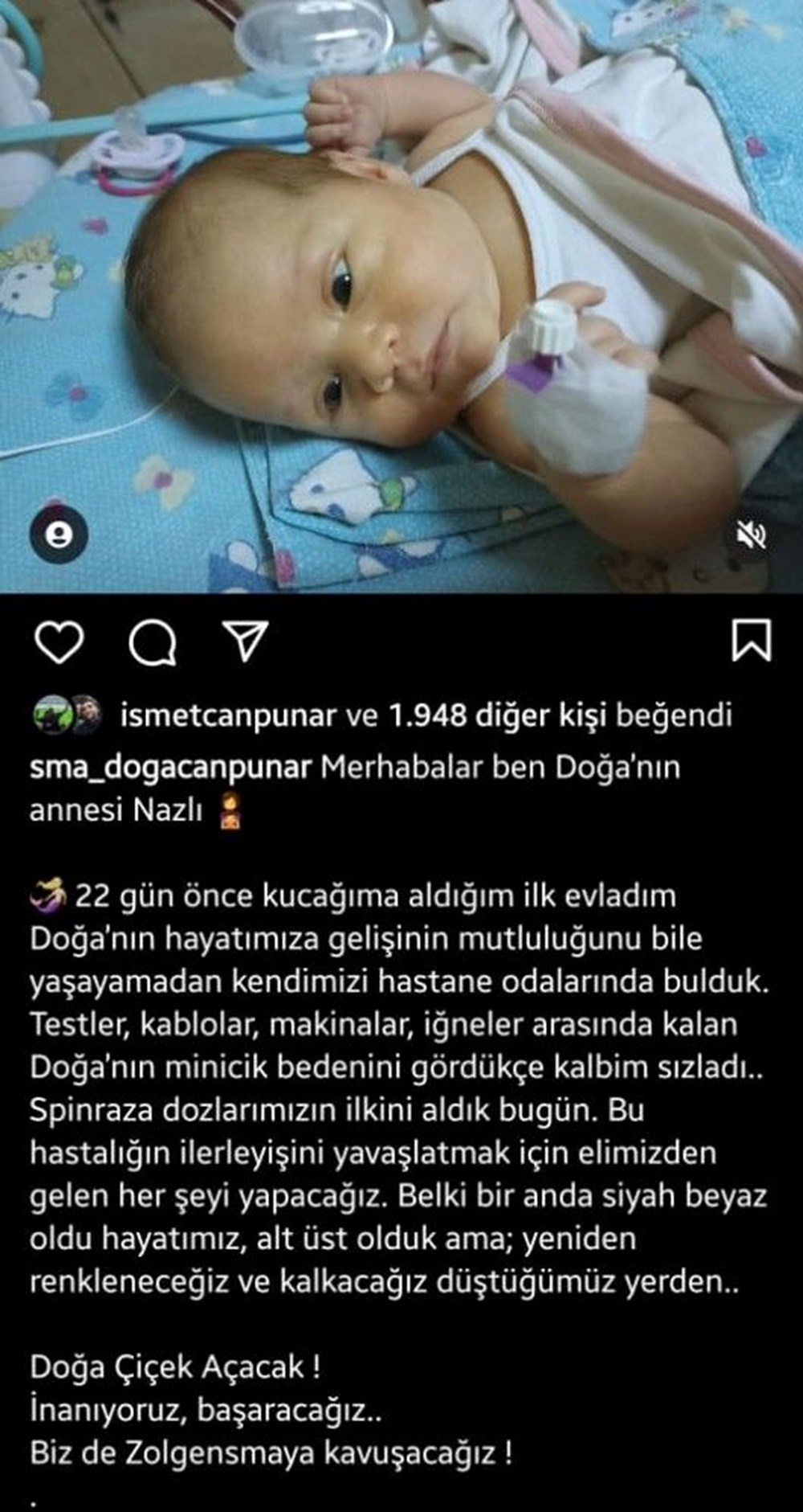 Doktor çiftin SMA'lı bebekleri için zamanla yarışı - 7