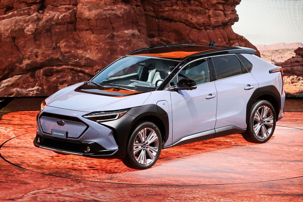 New York Otomobil Fuarı kapılarını açtı - 27