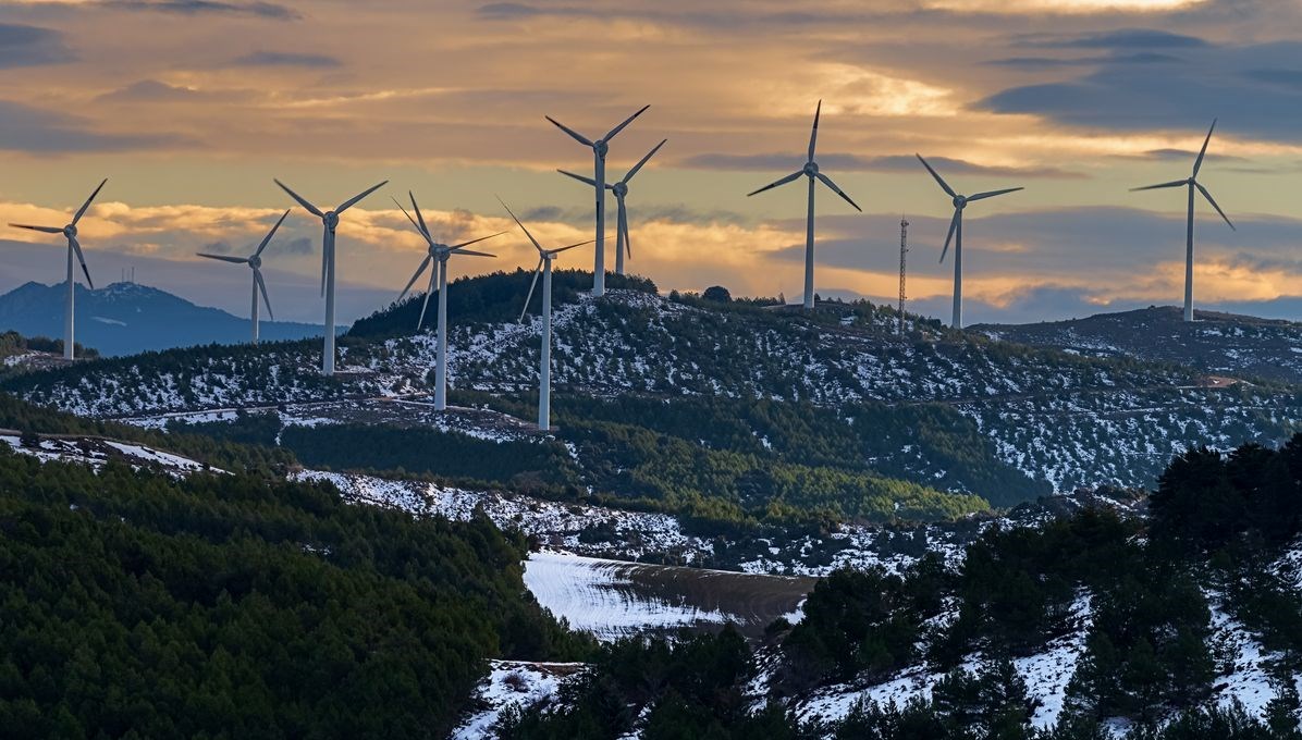 Yenilenebilir enerji ilk kez kömürü geçti