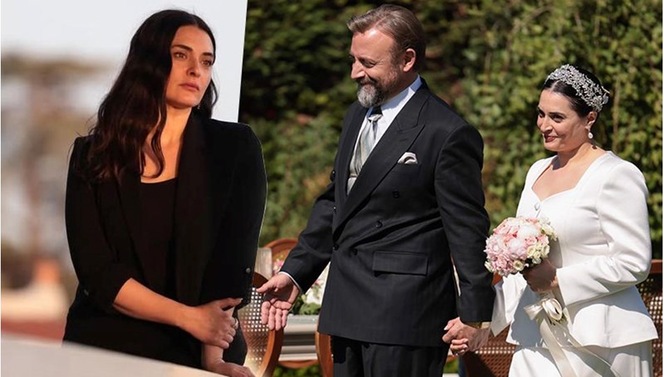 Kral Kaybederse'nin Handan'ı Aslıhan Gürbüz'den set pozları