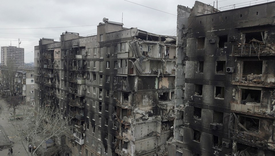 Ukrayna - Rusya savaşında 54. gün... Rusya, Lviv'i bombaladı: En az 7 ölü - 2