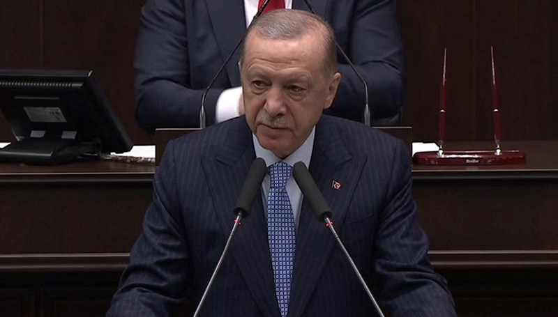 Cumhurbaşkanı Erdoğan: Türkler ile Kürtler arasında örülmek istenen terör duvarını yıkıp atacağız