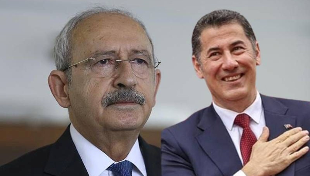 Sinan Oğan, Kemal Kılıçdaroğlu ile görüşecek