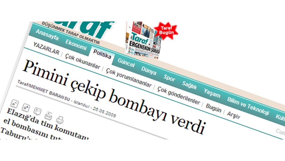 Genelkurmay: Teğmen tutuklandı