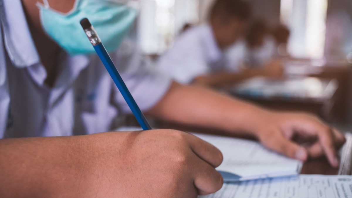 Okullar Kapanacak Mi Okullarda Yuz Yuze Egitime Ara Mi Verildi Ntv