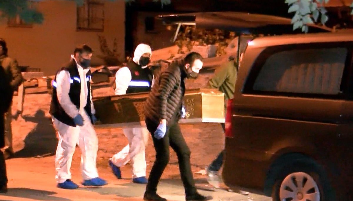 11 yaşındaki Suriyeli Muhammed, gecekonduda ölü bulundu