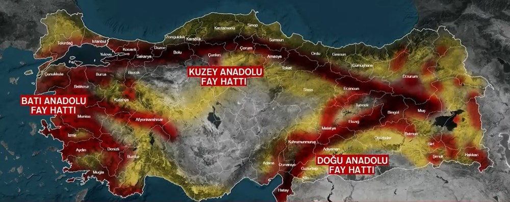 Naci Görür, en yakın deprem riski olan yeri açıkladı: Karlıova-Erzincan arasındaki Yedisu Fayı'na dikkat! - 3