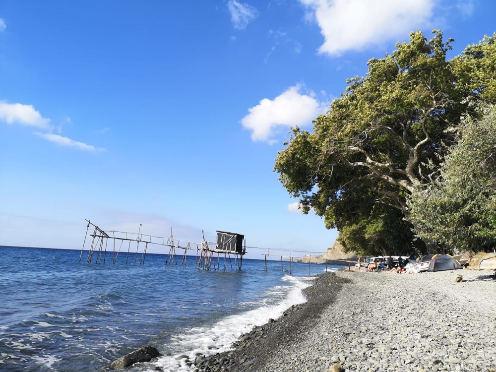 İstanbul çevresindeki en iyi kamp alanları - 36