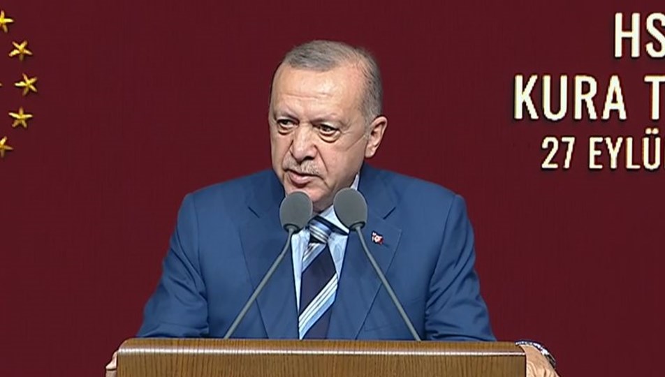 Cumhurbakan Erdoan'dan yeni yarg paketi aklamas