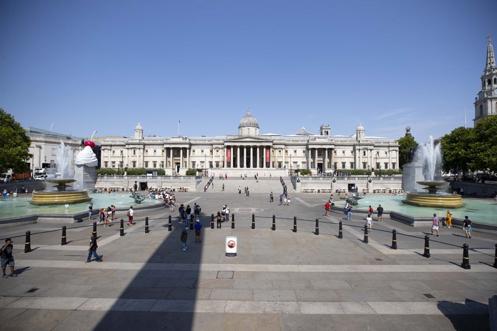 İngiltere’de sıcaklık rekoru: 40 dereceyi aştı - 4