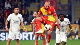 Eyüpspor-Göztepe maçı ne zaman, saat kaçta ve hangi kanalda? (Trendyol 1. Lig 33. hafta)