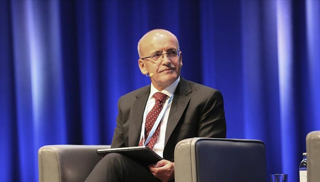 Bakan Şimşek: Emin adımlarla ilerliyoruz