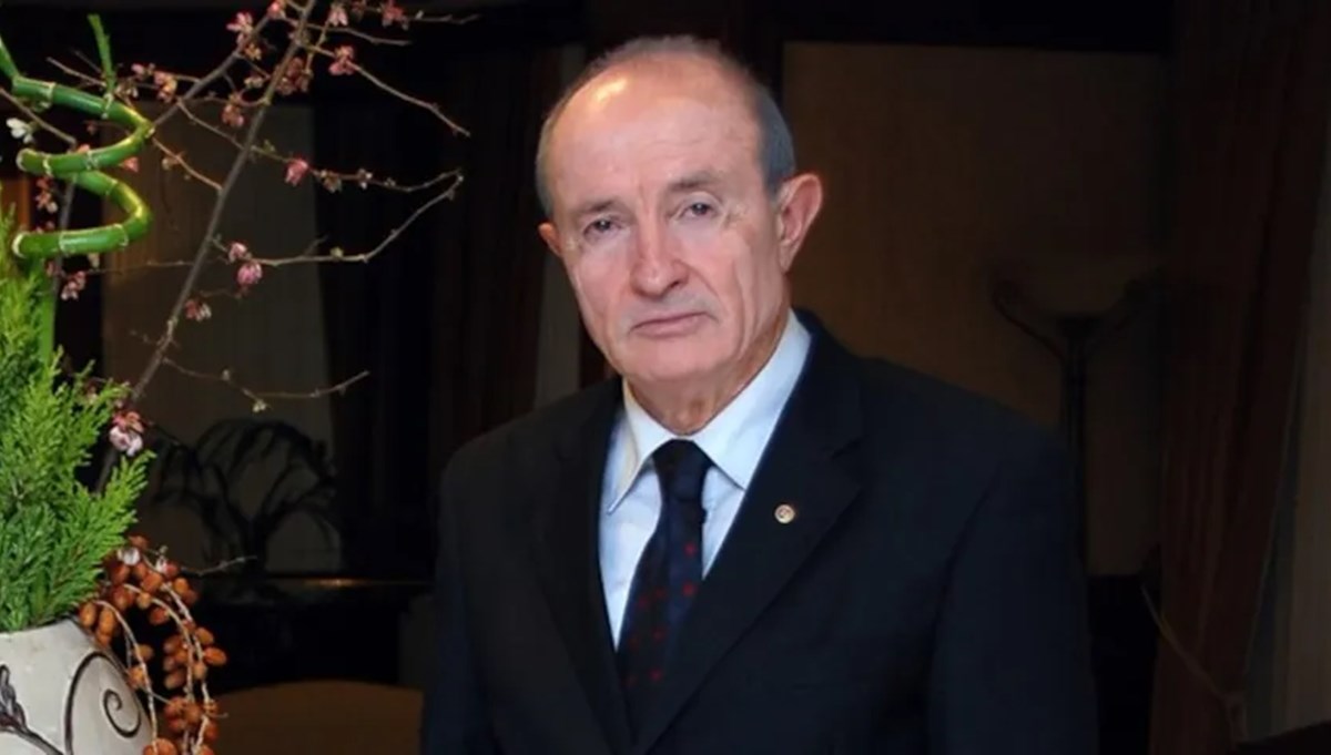 Yargıtay Onursal Cumhuriyet Başsavcısı Vural Savaş hayatını kaybetti Yargıtay Onursal Cumhuriyet Başsavcısı Vural Savaş hayatını kaybetti