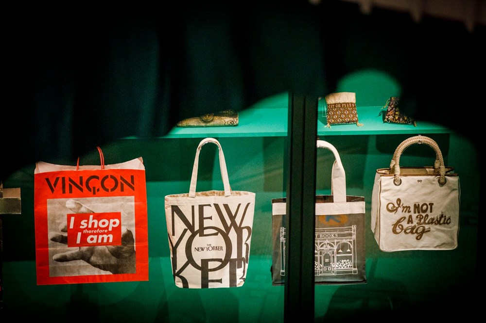 İkonik çantalar sergileniyor - 1