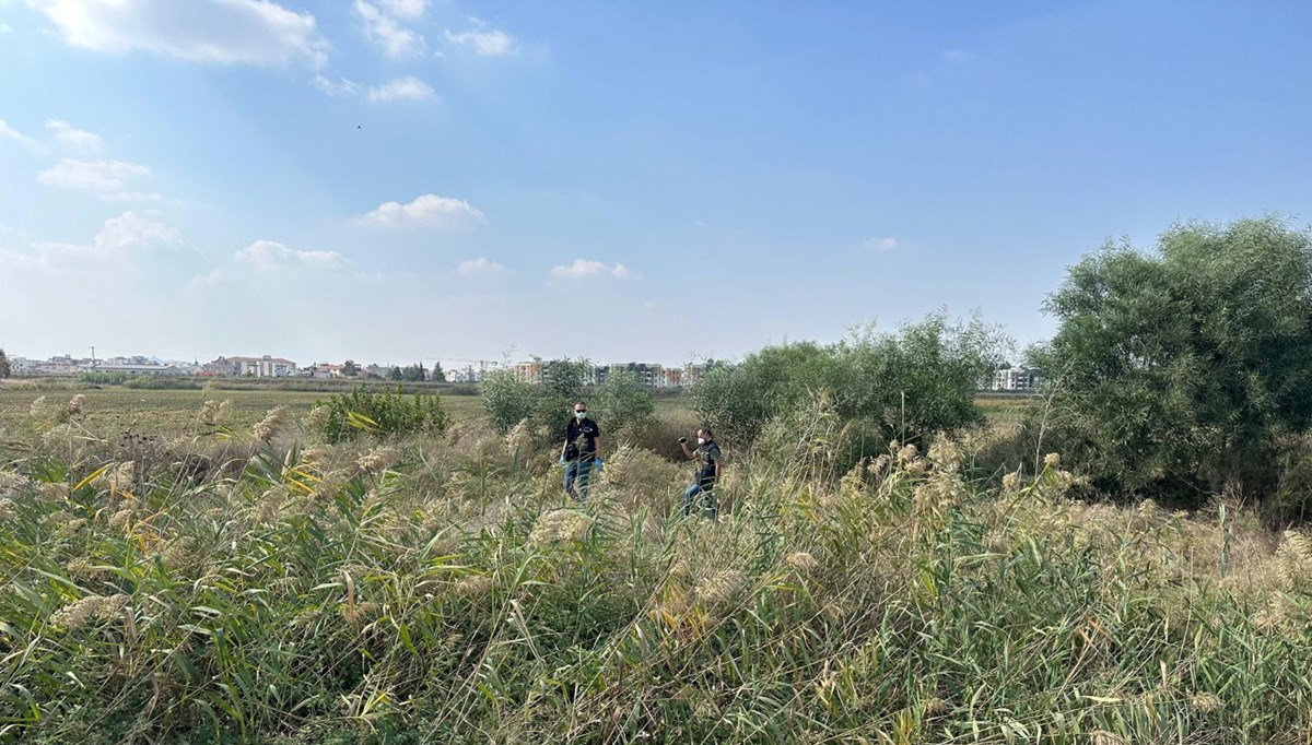 Adana'da vahşet: Parçalanmış ceset bulundu Adana'da vahşet: Parçalanmış ceset bulundu