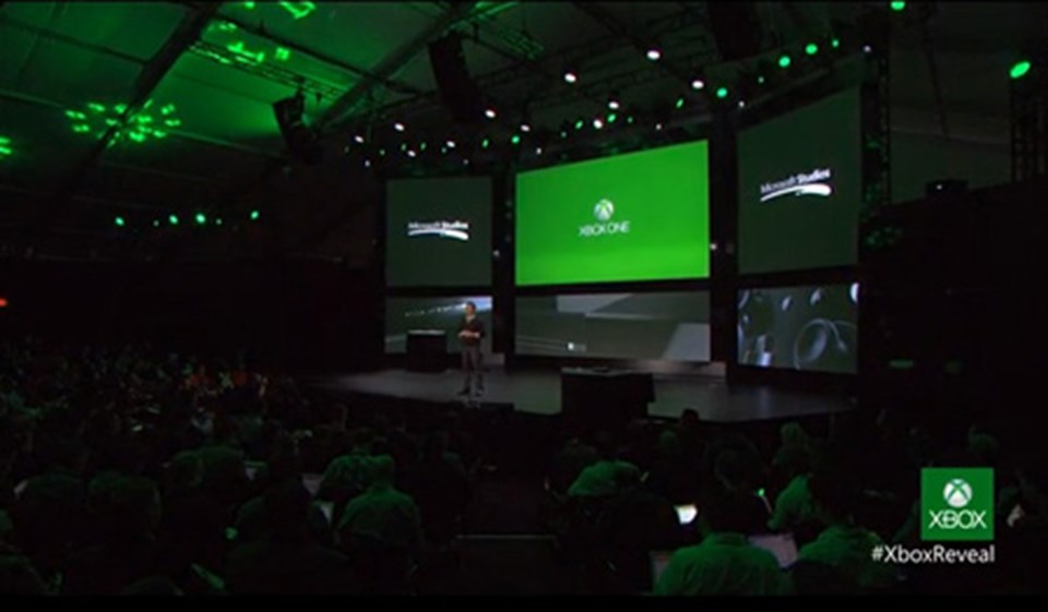 Yeni nesil Xbox sonunda tanıtıldı - 2