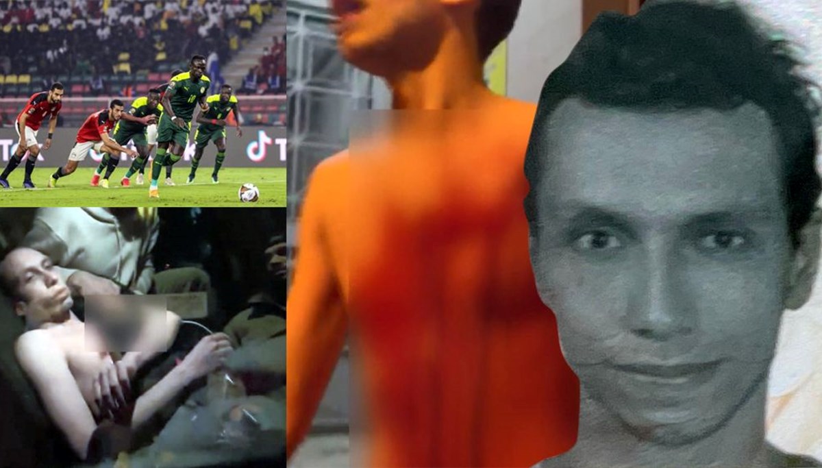 Mısır kalecisi penaltı kurtarınca bıçaklandılar: 3 kişi yaralandı