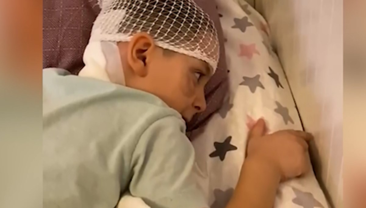 İstanbul'da okulda ihmal suçlaması: 6 yaşındaki çocuğun kafatasına 10 vida takıldı İstanbul'da okulda ihmal suçlaması: 6 yaşındaki çocuğun kafatasına 10 vida takıldı