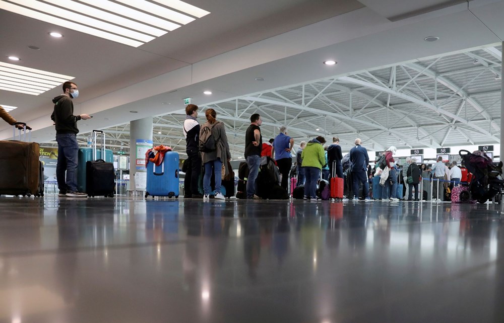 DÜNYANIN KORONA VİRÜS KARNESİ