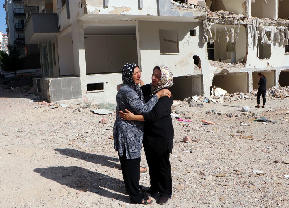 96 kişiye mezar olan Alpargün Apartmanı’nın tutuklu müteahhidine 15 yıl hapis cezası istemi - 5