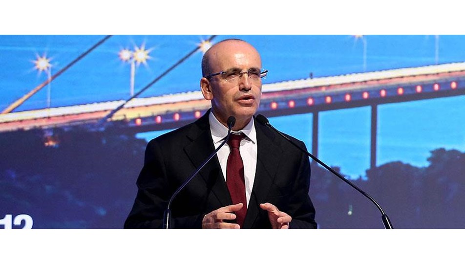 Şimşek'ten AB'den kesilen fona ilişkin açıklama