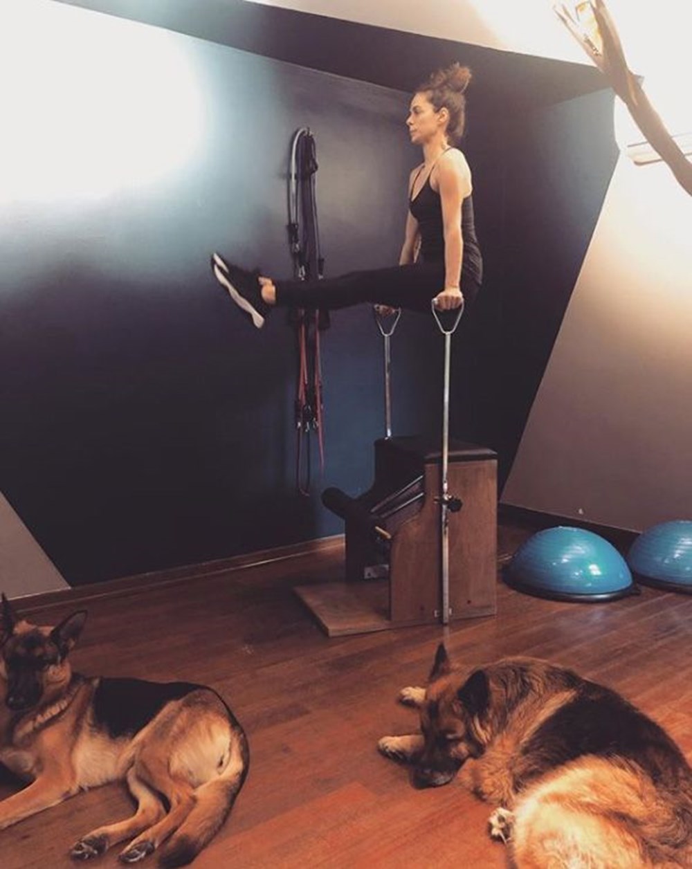 Oyuncu Zeynep Tokuş: Yeni tezgahımı test ettim - 35