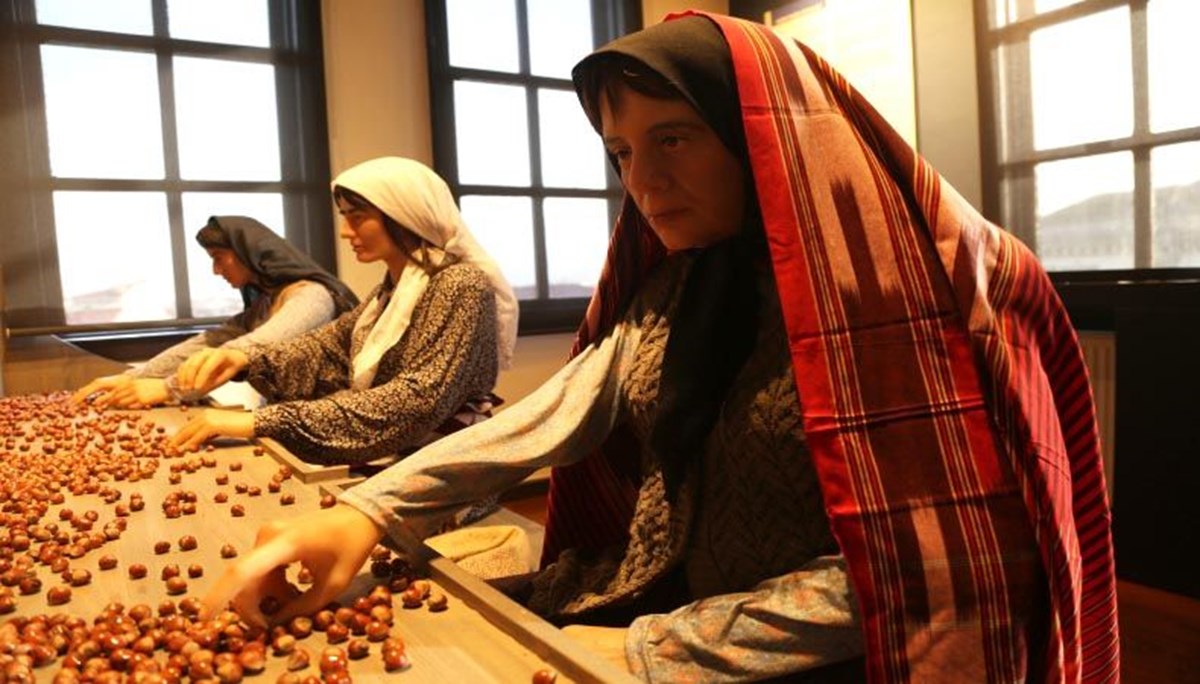 Fındığın serüveni artık bu müzede anlatılacak: Ordu Fındığın Öyküsü Müzesi