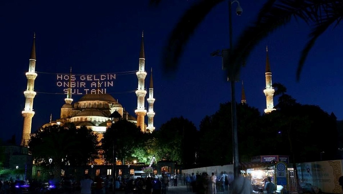 Ramazan ayı ne zaman başlayacak? İlk oruç hangi gün tutulacak? (2024 Ramazan ayı tarihi)