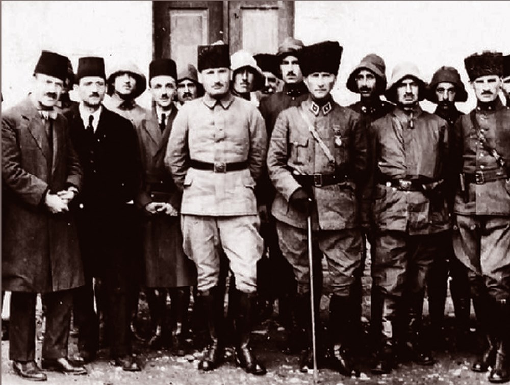 Büyük taarruz, büyük zafer: 30 Ağustos - 20