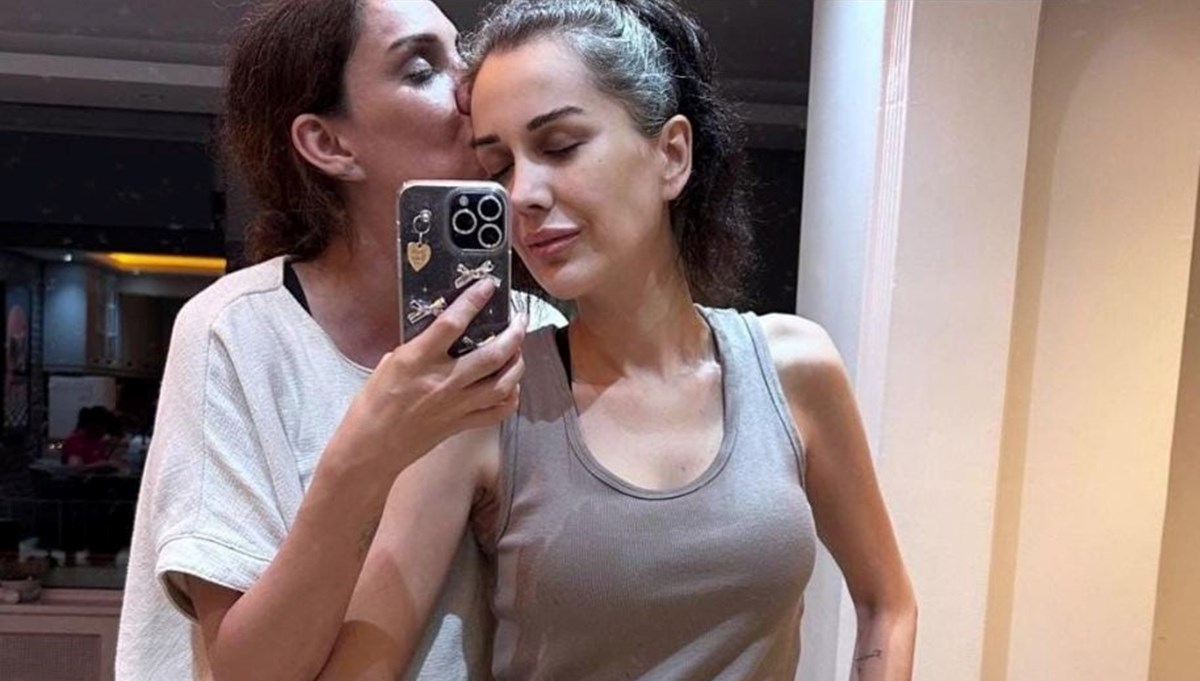 Dilan Polat'tan tahliye sonrası ilk fotoğraf: Toparlanacaksın kardeşim Dilan Polat'tan tahliye sonrası ilk fotoğraf: Toparlanacaksın kardeşim