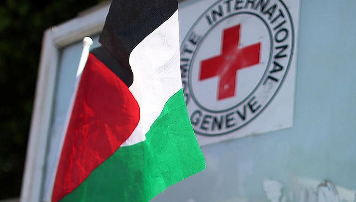 Uluslararası Kızılhaç Komitesi: Gazze'deki insani çalışmalar ve orada çalışanlar korunmalı Uluslararası Kızılhaç Komitesi: Gazze'deki insani çalışmalar ve orada çalışanlar korunmalı