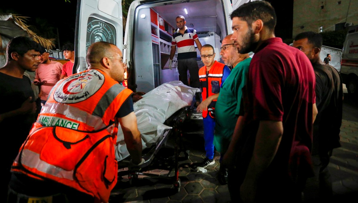 210 Filistinli öldü, 4 İsrailli esir kurtarıldı | ABD: Başarılı operasyon 210 Filistinli öldü, 4 İsrailli esir kurtarıldı | ABD: Başarılı operasyon