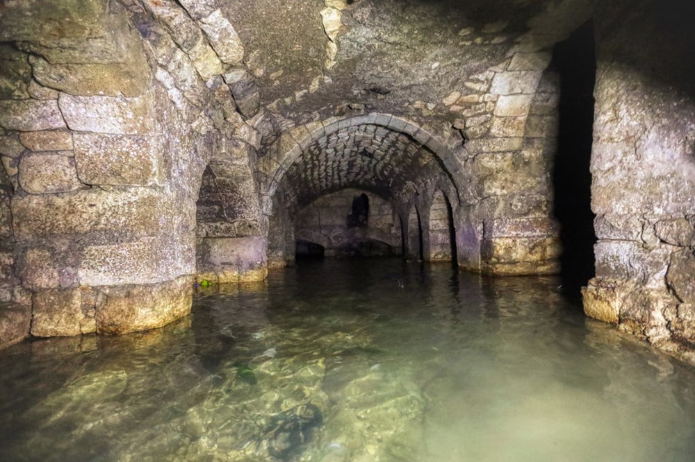 Şanlıurfa'nın su altındaki tarihi gün yüzüne çıkarılacak - 5