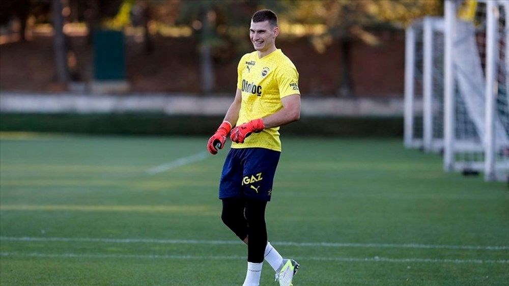 Fenerbahçe'de Livakovic gözden çıkarıldı - 4