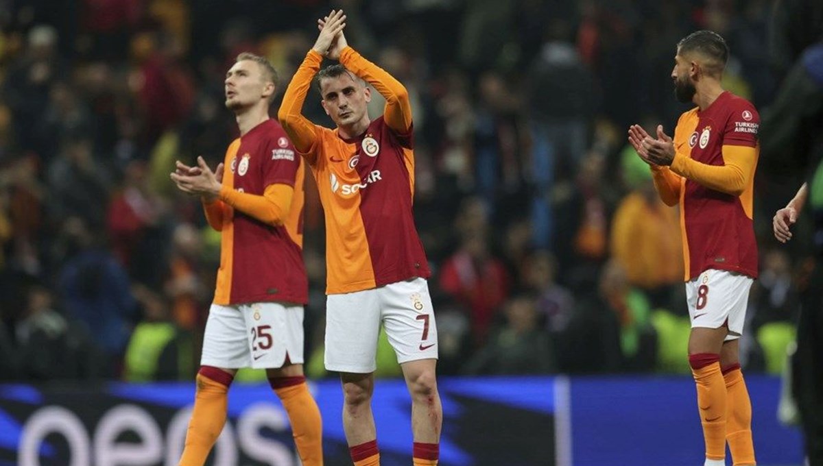 Kerem ve Tete'nin golleri, Şampiyonlar Ligi'nde aday gösterildi Kerem ve Tete'nin golleri, Şampiyonlar Ligi'nde aday gösterildi