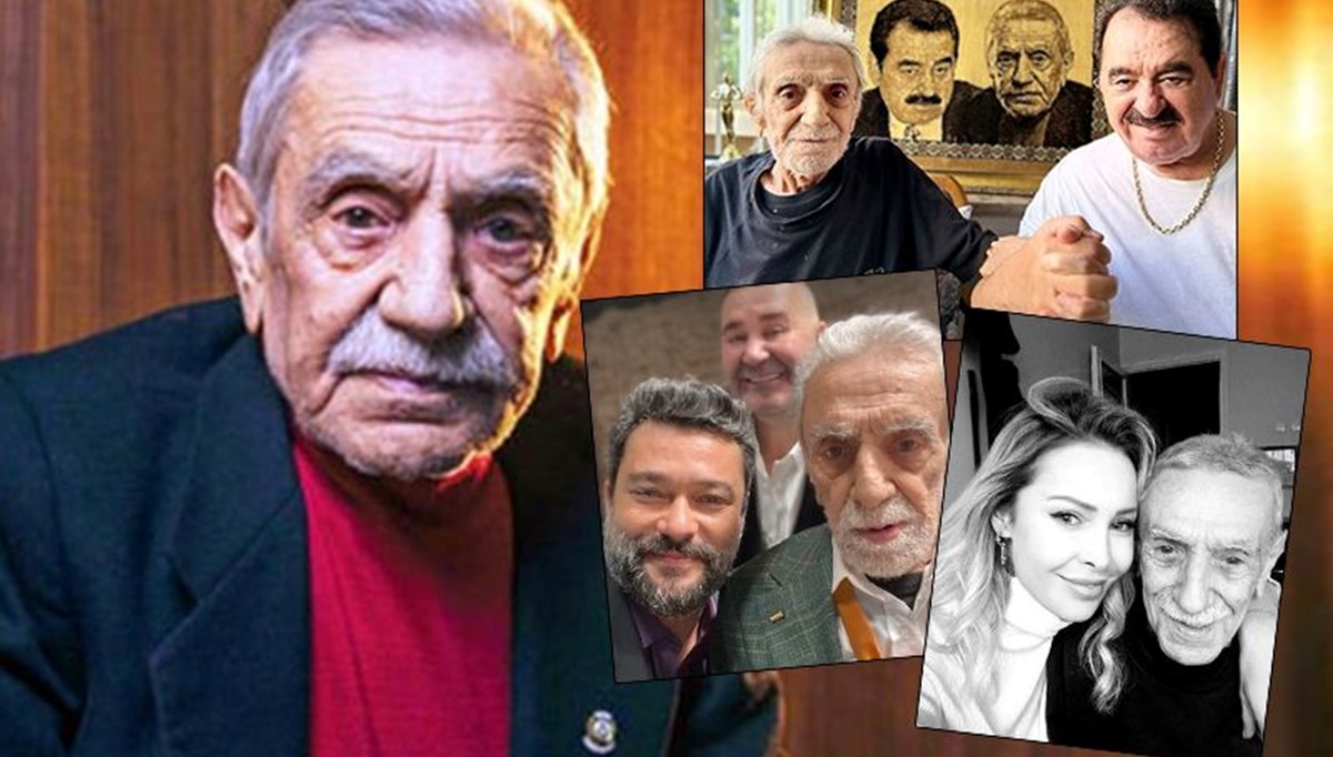 Usta oyuncu Aydemir Akbaş'ın vefatı sanat dünyasını yasa boğdu Usta oyuncu Aydemir Akbaş'ın vefatı sanat dünyasını yasa boğdu
