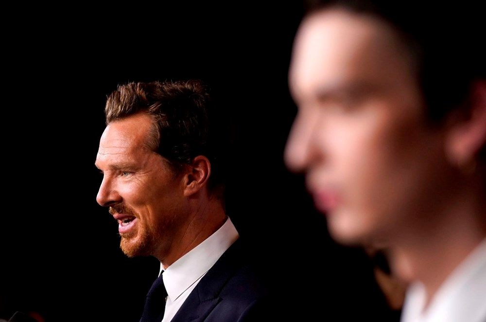 Benedict Cumberbatch'e hayranlarından 5 milyon lira - 2