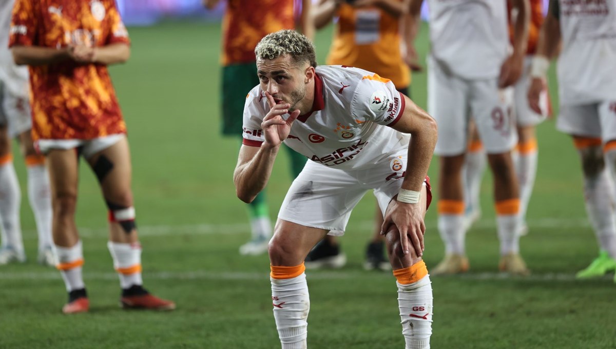 Barış Alper Yılmaz için resmi açıklama