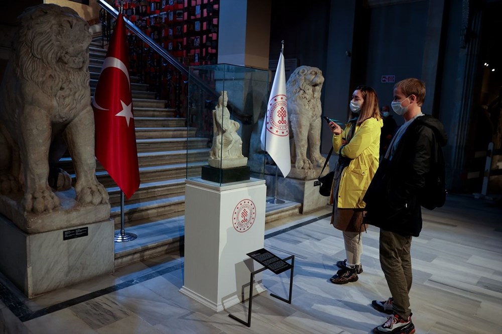 Afyonkarahisar'da, Kybele heykeli bekleniyor - 4